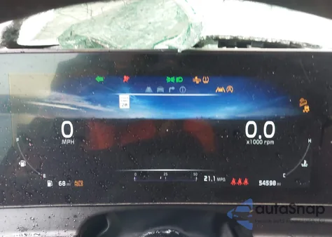 2023 Kia Sportage Sx-Prestige from USA, damaged, VIN 5XYK5CAF2PG003873